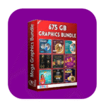 675 GB Mega Graphics Bundle